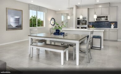 Sequoia - MODEL HOME PHOTO