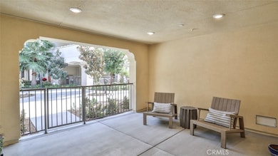 Front patio, entry to the home.
