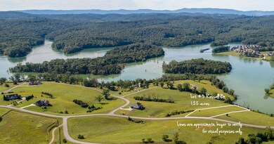 Sunset Bay Norris Lake front Lot #3