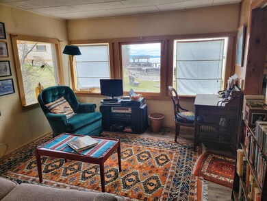 Cabin Living Room