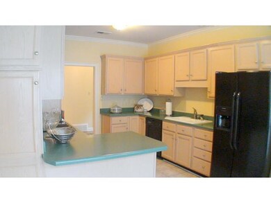 Pantry from floor to ceiling. Lots of Counter tops