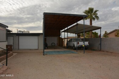 RV Parking