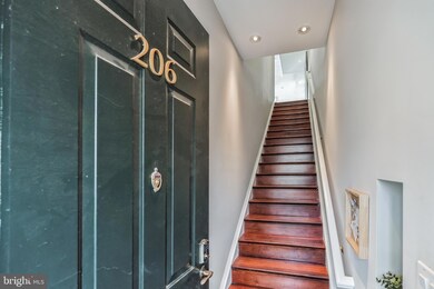 Meridian Crescent unit 206, Washington, DC 20009 - photo 2