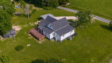 BIRDSEYE of PROPERTY