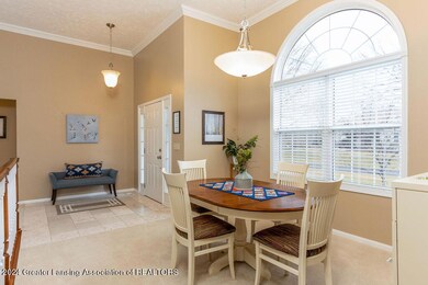6067 LIMESTONE LN. Dining Room