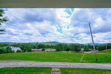 Views from the porch