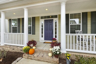 2029 Pineola Bog Trail, Apex, NC 27502 - photo 3