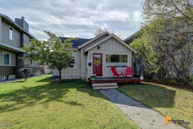 Front House