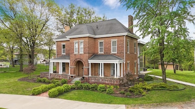 Front of house