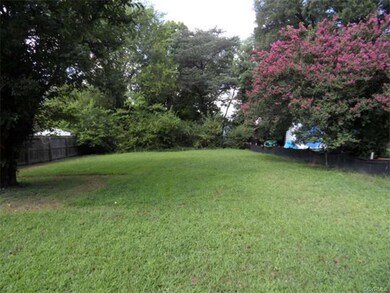 LARGE BACKYARD