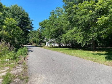 View of asphalt road