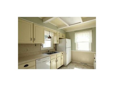 Kitchen. Updated kitchen appliances included.
