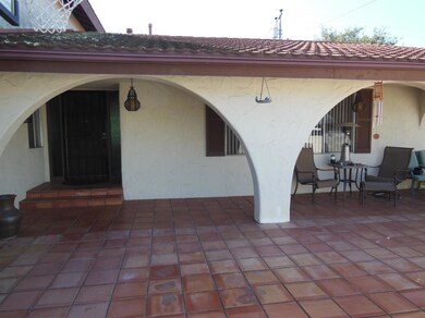 Front entry