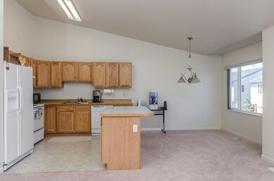 Kitchen and Dining Room
