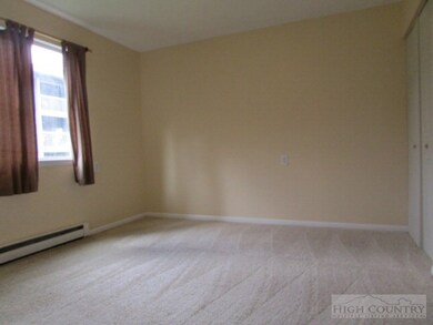 Full, private bath located in first bedroom...