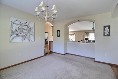 Formal dining