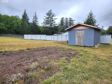 Shed