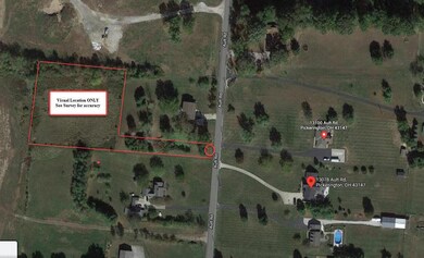 Ault Rd Location - Visual