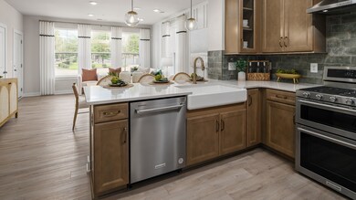 Open Concept Home Design