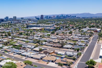 close to downtown Phoenix