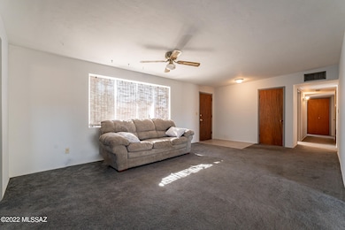 Living Room from Dining Room