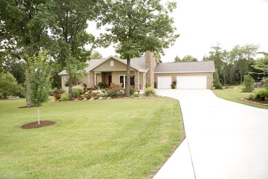 Wonderful Custom Ranch Home