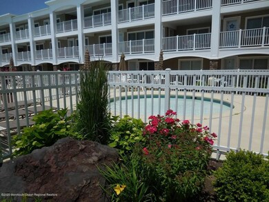 Kiddie Pool Area