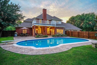 Enjoy evenings by the pool with covered porch, sec