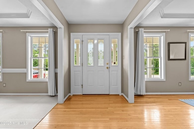 Front Foyer