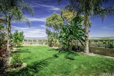 HUGE PRIVATE backyard with expansive views!!  This