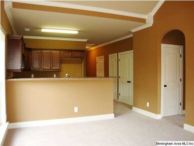 Arched and Open Doorways