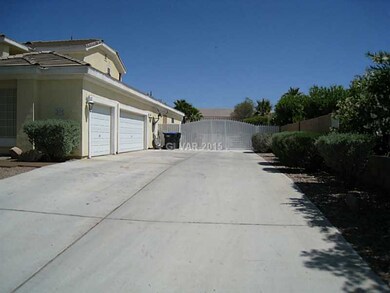Other. South side pf property with attached 3 car garage & double RV gate.