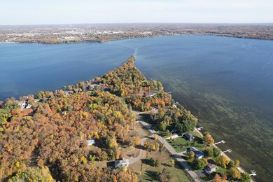 Aerial 3 723 Shorewood Dr