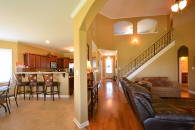 7-great room kitchen