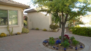 Arroyo Grande front patio
