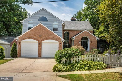 4322 Rosedale Ave, Bethesda, MD 20814 - photo 2