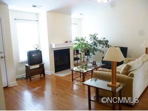 Gas Vented Fireplace!