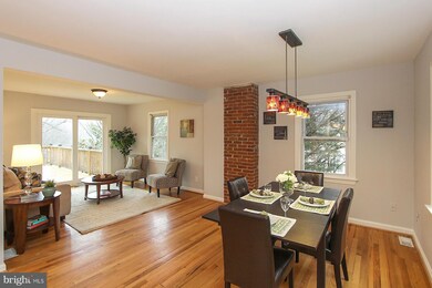 6901 Woodland Ave, Takoma Park, MD 20912 - photo 4