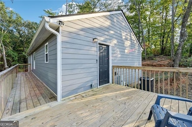 Choose to Access Via the Front of Side Doors