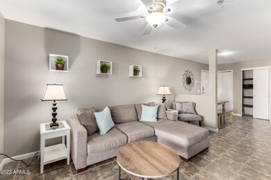 Main Living Area