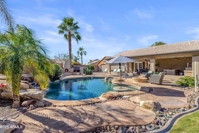 Expansive 0.31-Acre Retreat