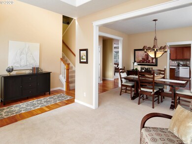 Living Room/Dining Room
