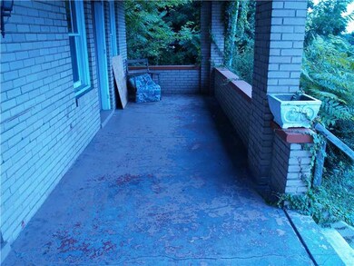 Exterior Front. FRONT PORCH