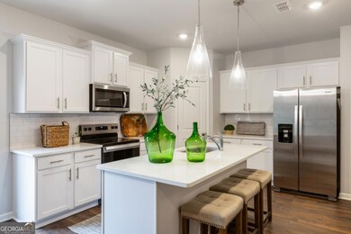 337 Yukon Dr unit 60, Conyers, GA 30094 - photo 5