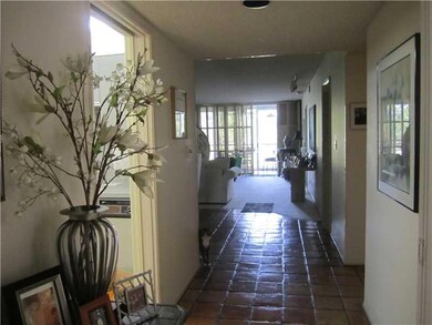 Other. Foyer entrance leading to dining room & liv