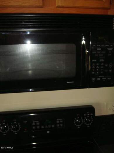 Gorgeous Black  Appliances
