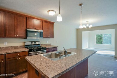Merriville Sample Kitchen 2