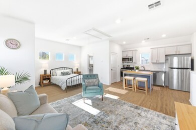 160 Rioja unit Garage Apartment, Kyle, TX 78640 - photo 6