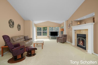 8263 Woodstone Dr SE unit 4, Byron Center, MI 49315 - photo 3