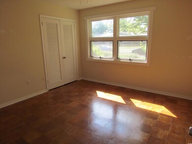 View of empty room